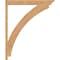 Ekena Millwork Thorton Traditional Smooth Outlooker, Western Red Cedar, 5 1/2"W x 38"D x 46"H OUT06X38X46THR01SWR - alternate 2
